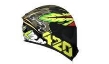 Full Face Veloce #3 420 Green (Glossy) L