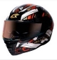 Full Face Defender #1 Treasure Red XXL