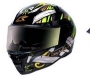 Full Face Defender #2 Treasure Green Day L