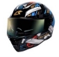 Full Face Defender #3 Treasure Turquoise XS