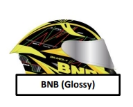 Full Face Rapid RS #1 BNB (Glossy) L
