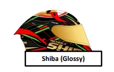 Full Face Rapid RS #2 Shiba (Glossy) L