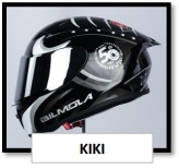 Full Face MASKED RIDER #6 KIKI M