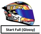 Full Face Razor SP #5 Start Full (Glossy) L