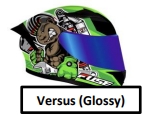 Full Face Razor SP #9 Versus (Glossy) L